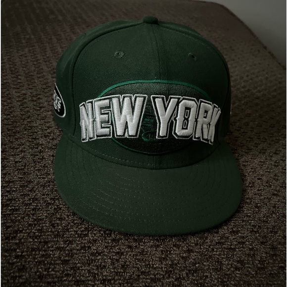 Newyork Jets Fitted - Picture 1 of 4